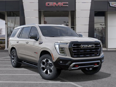 2027 GMC Yukon AT4 Ultimate
