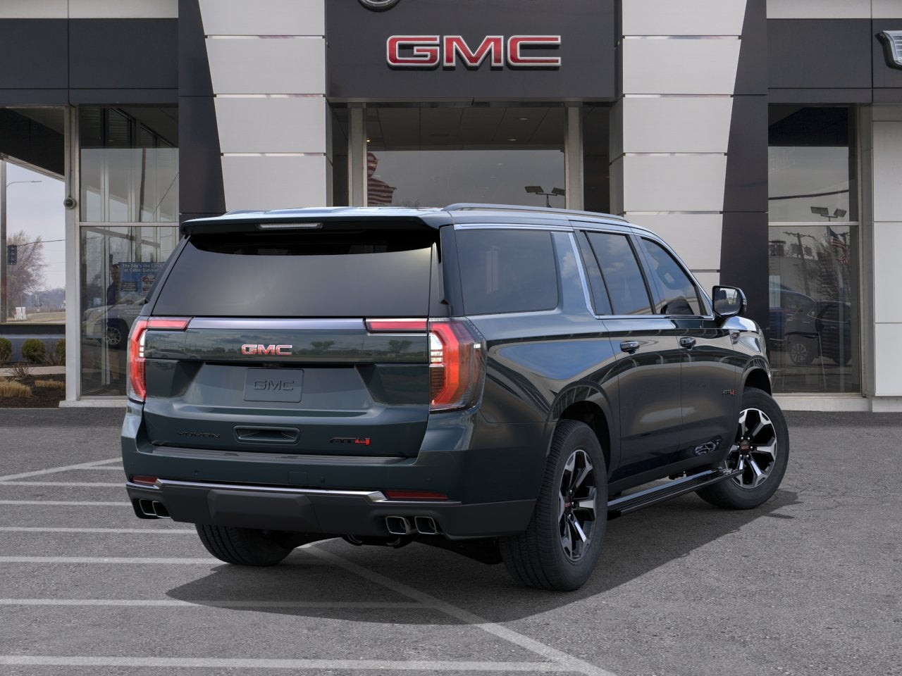 2026 GMC Yukon XL AT4 Ultimate