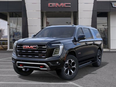 2026 GMC Yukon XL AT4 Ultimate