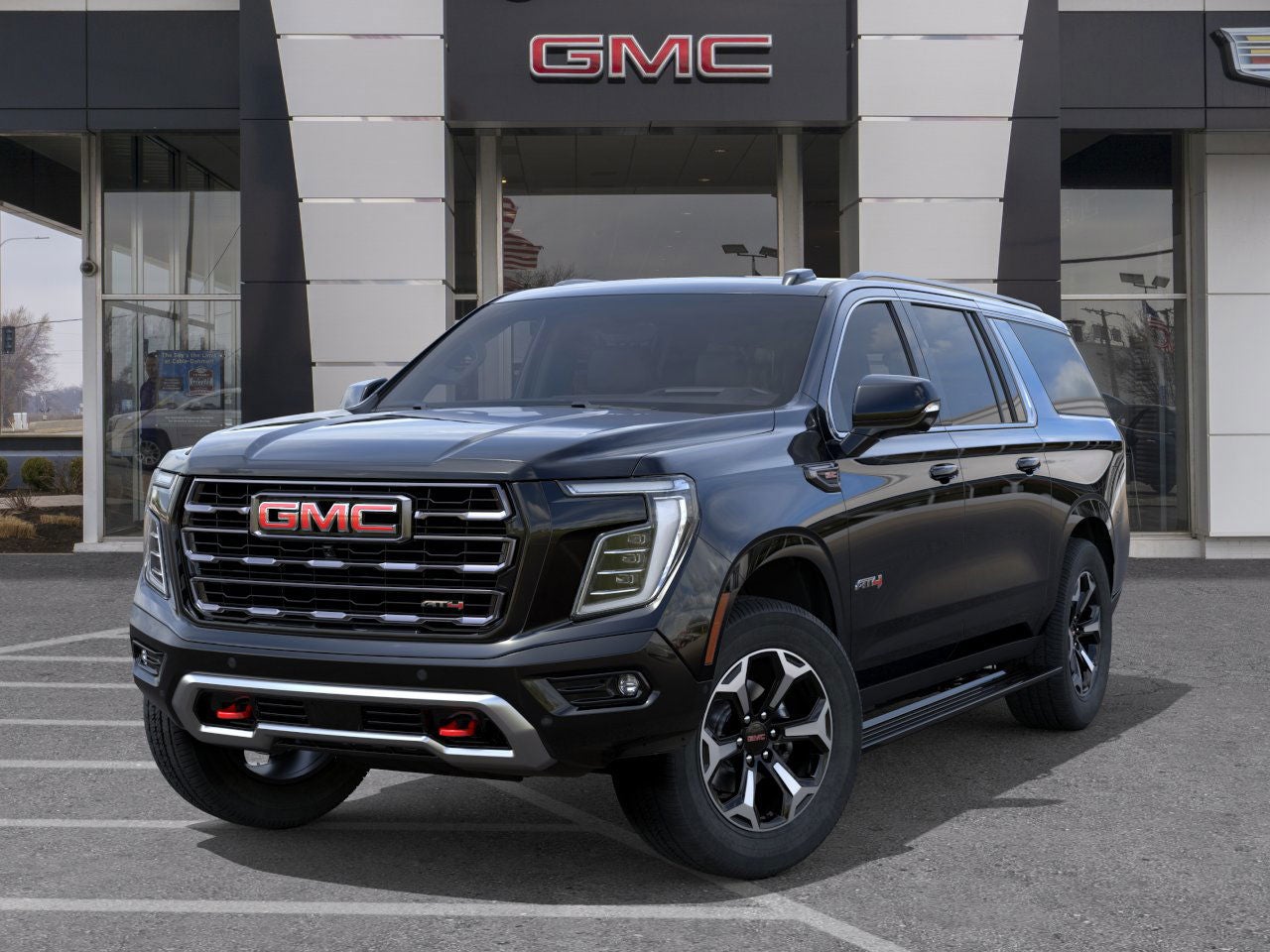 2026 GMC Yukon XL AT4 Ultimate