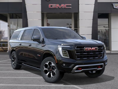 2026 GMC Yukon XL AT4 Ultimate