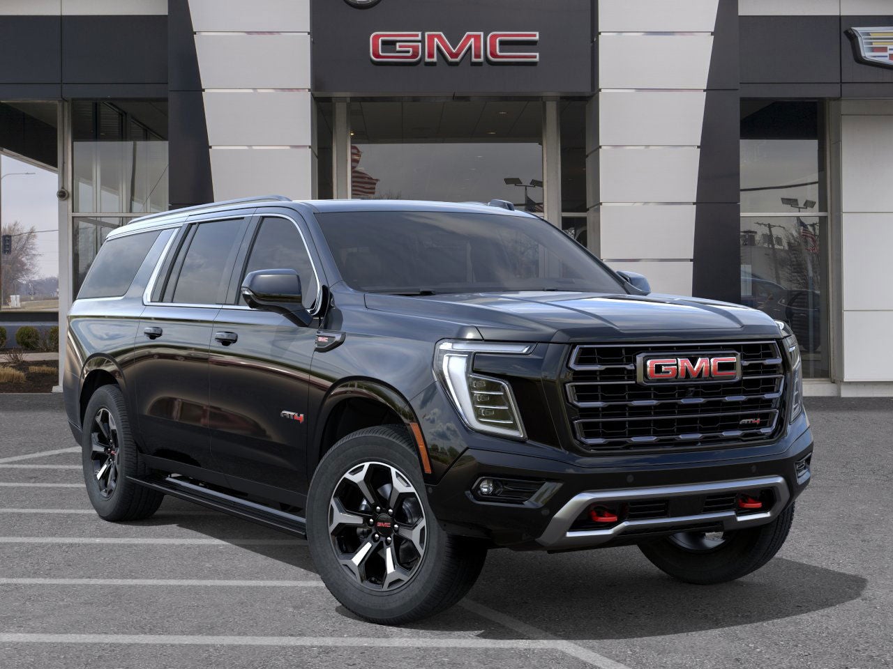 2026 GMC Yukon XL AT4 Ultimate