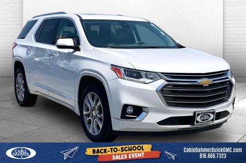 2019 Chevrolet Traverse Premier