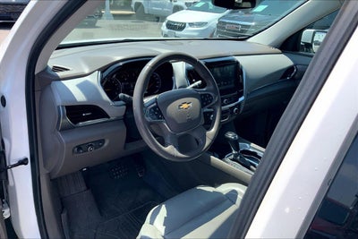 2019 Chevrolet Traverse Premier
