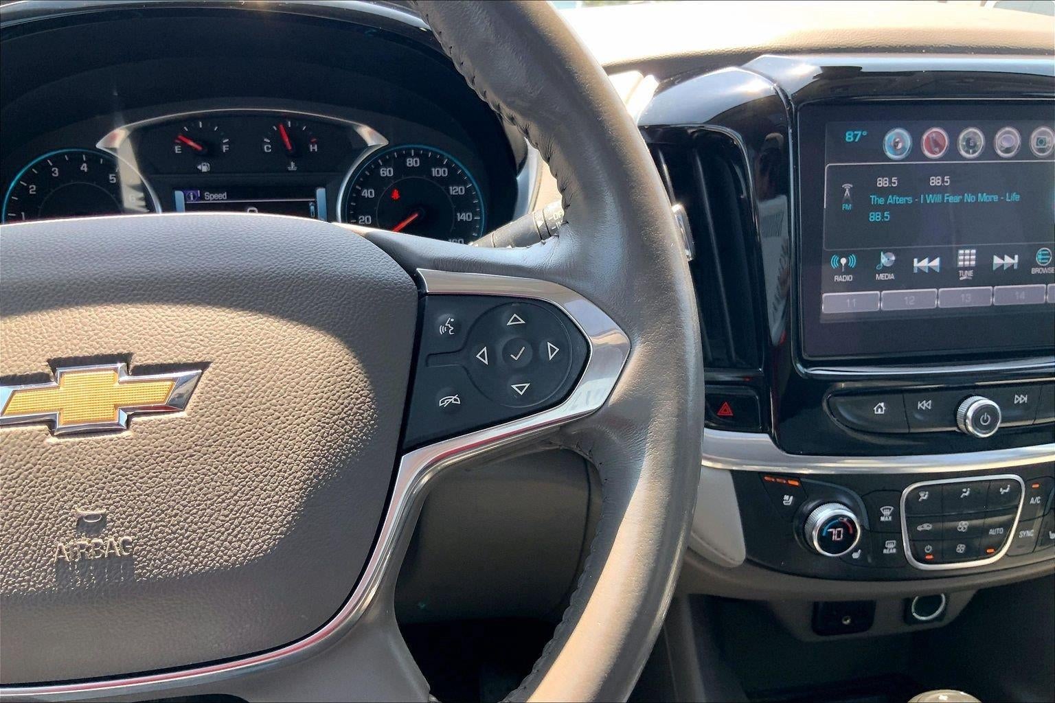 2019 Chevrolet Traverse Premier