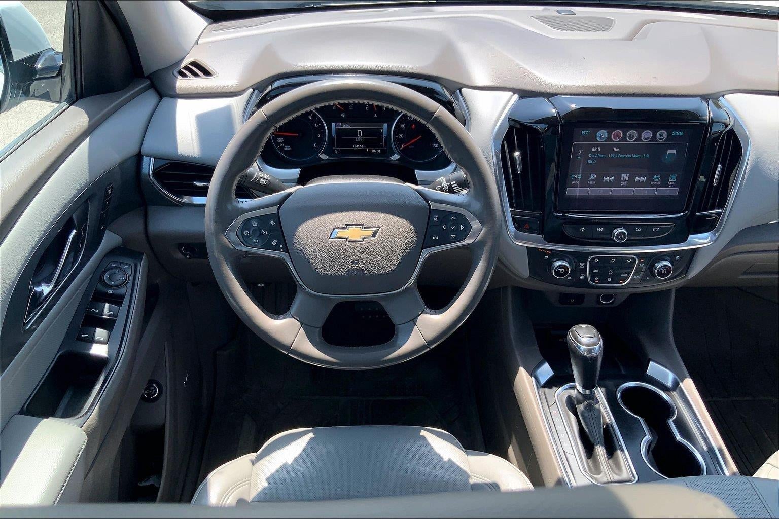 2019 Chevrolet Traverse Premier