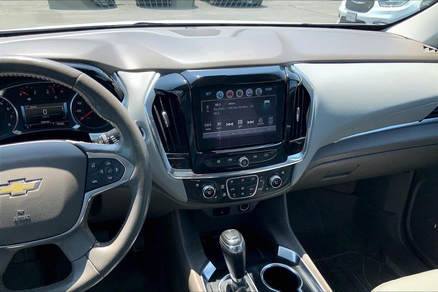 2019 Chevrolet Traverse Premier