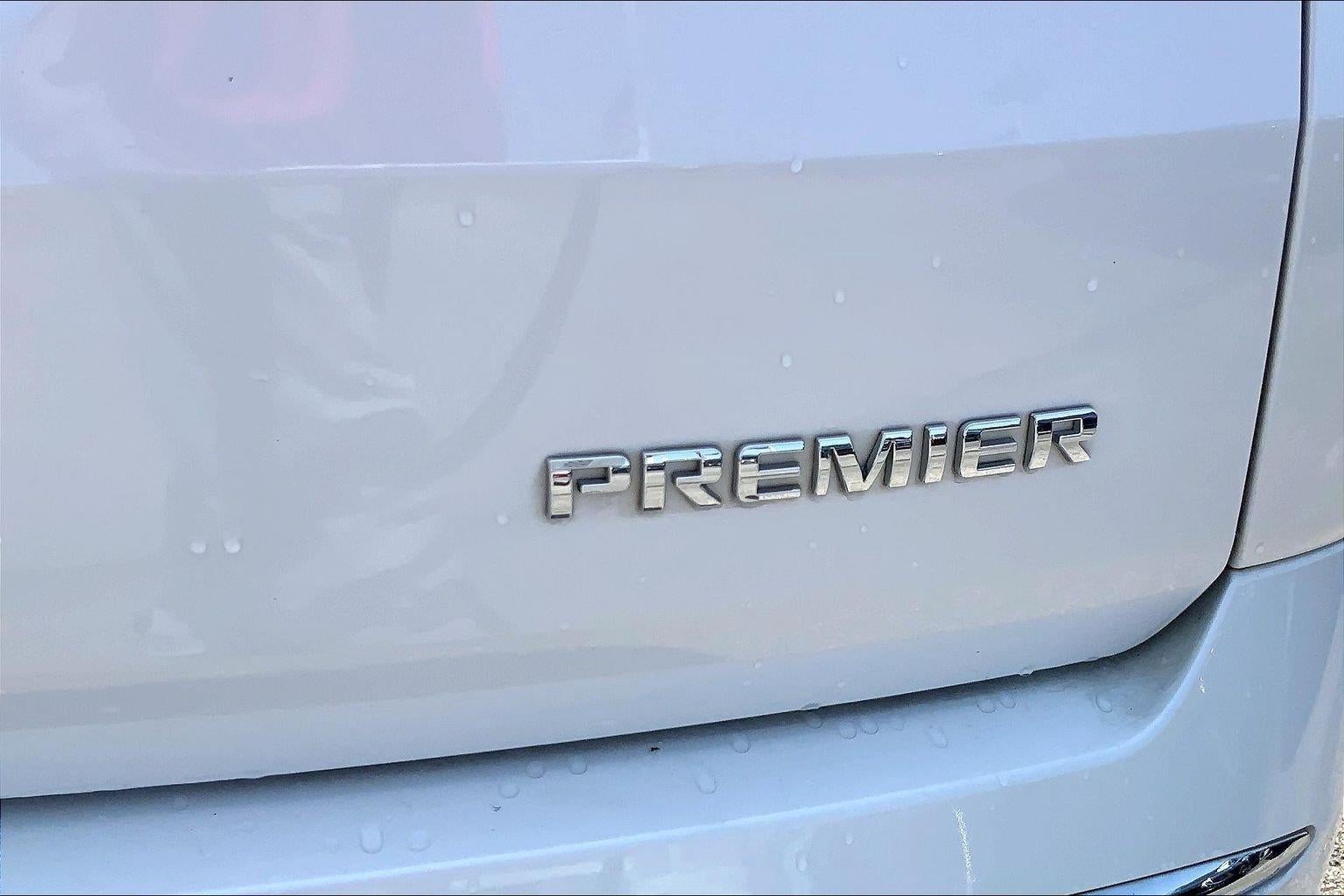 2019 Chevrolet Traverse Premier