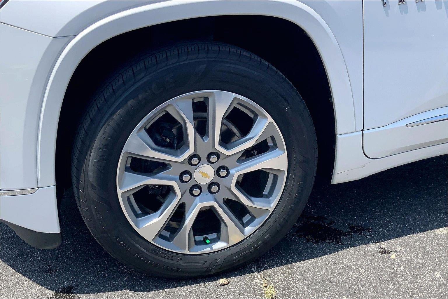 2019 Chevrolet Traverse Premier