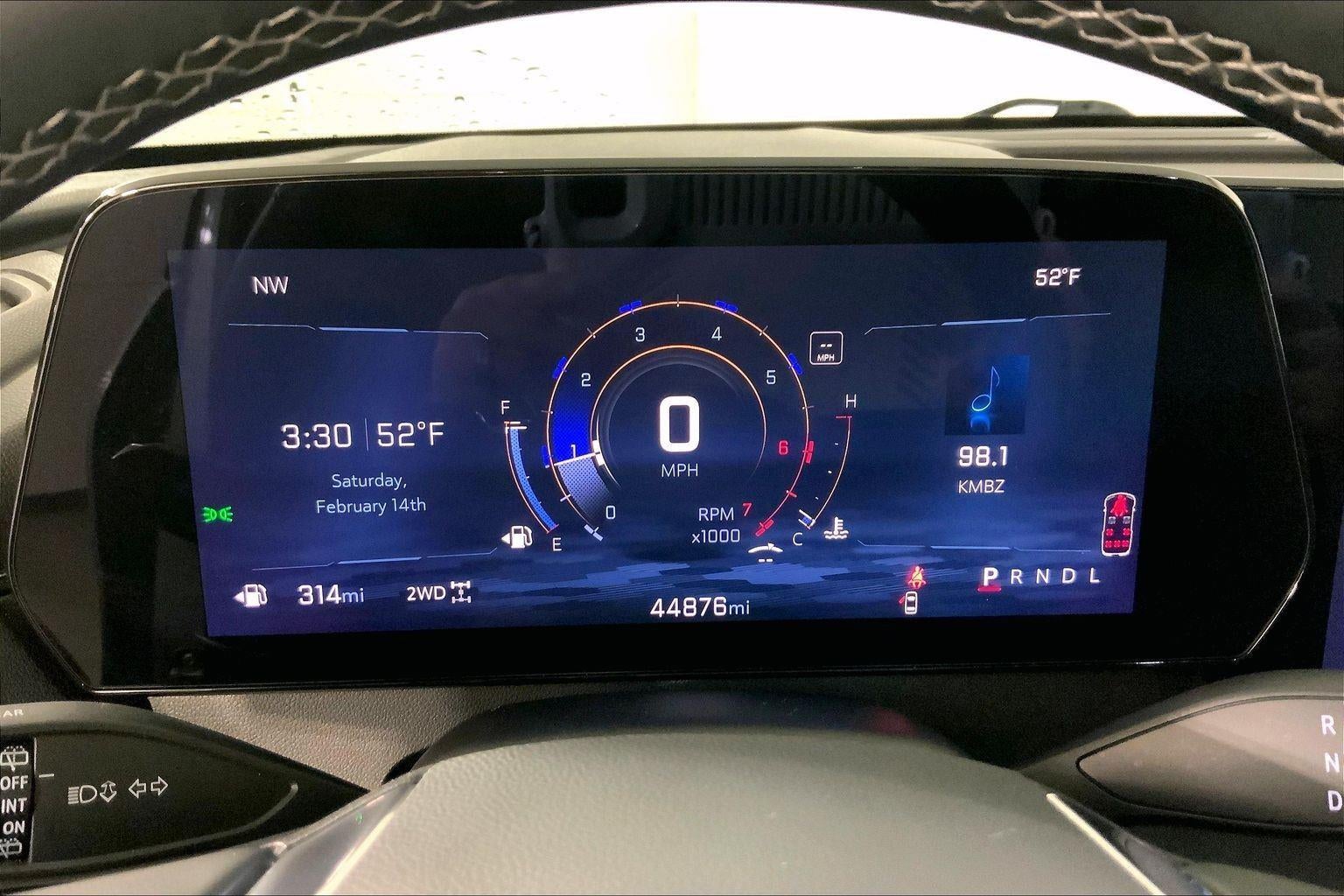 2024 Chevrolet Traverse LT