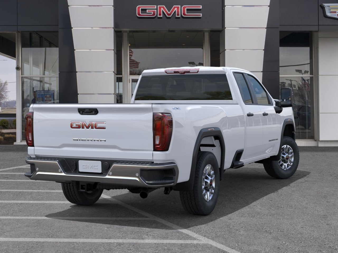 2026 GMC Sierra 2500 HD Pro