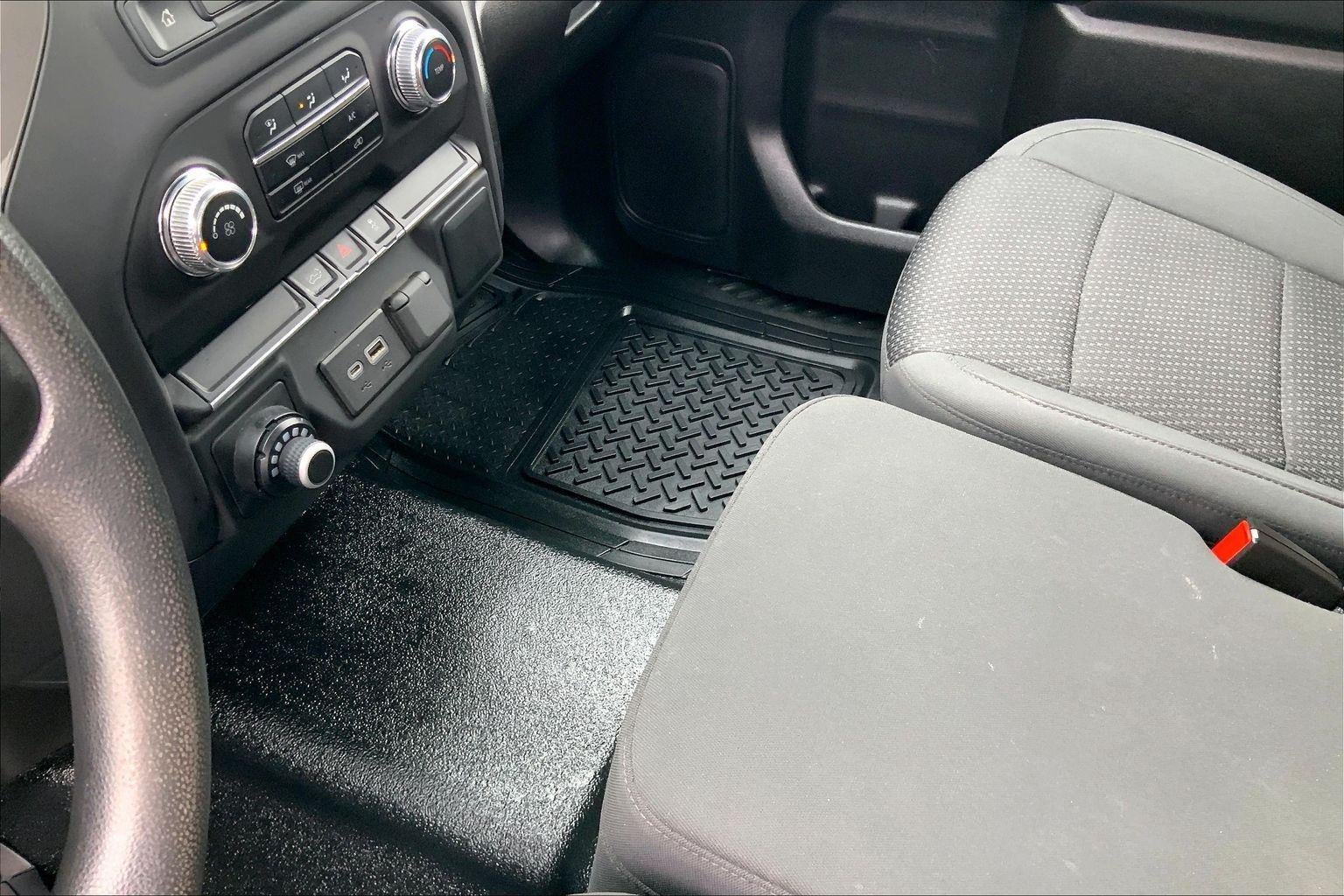 2022 GMC Sierra 2500 HD Pro