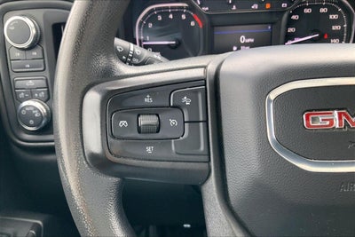 2022 GMC Sierra 2500 HD Pro