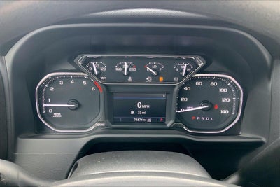 2022 GMC Sierra 2500 HD Pro