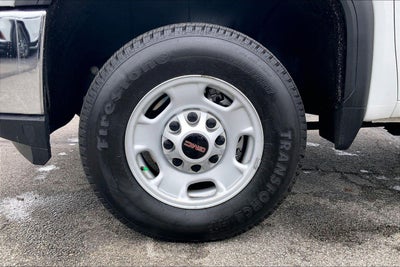 2022 GMC Sierra 2500 HD Pro