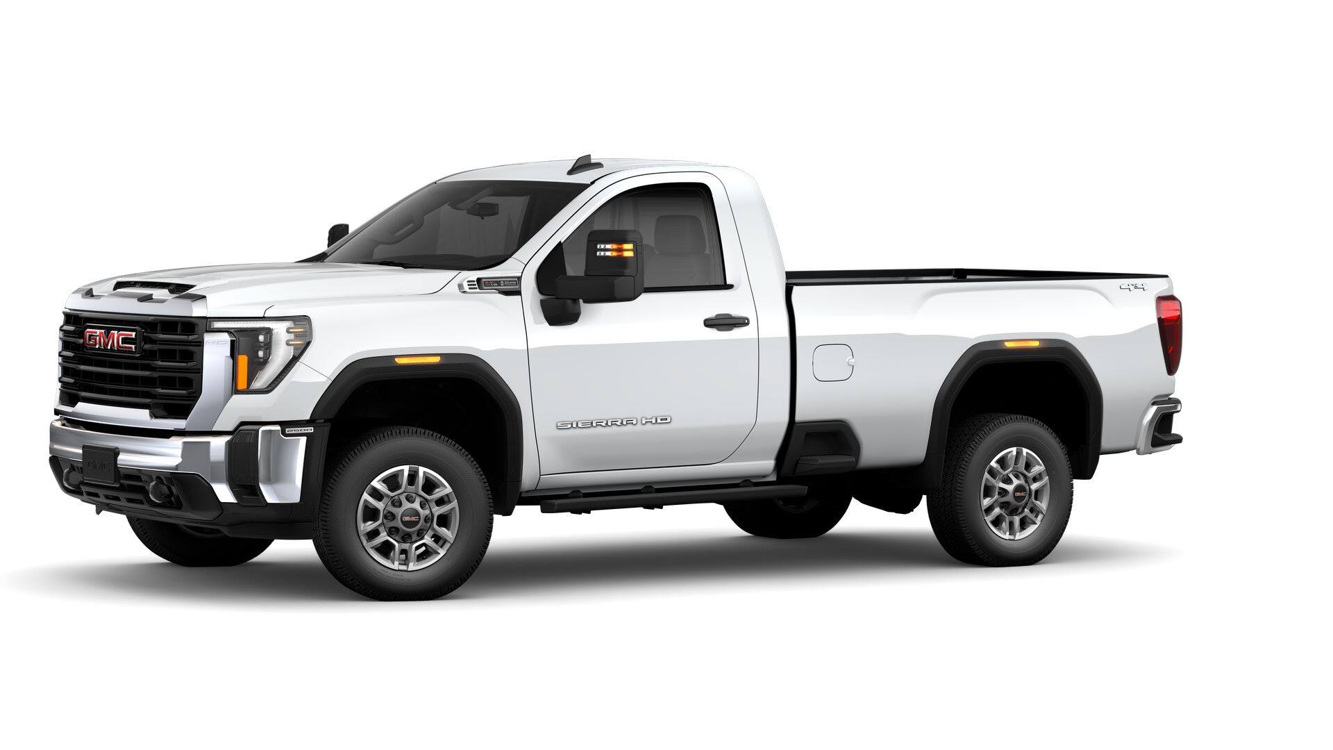 2026 GMC Sierra 2500 HD Pro