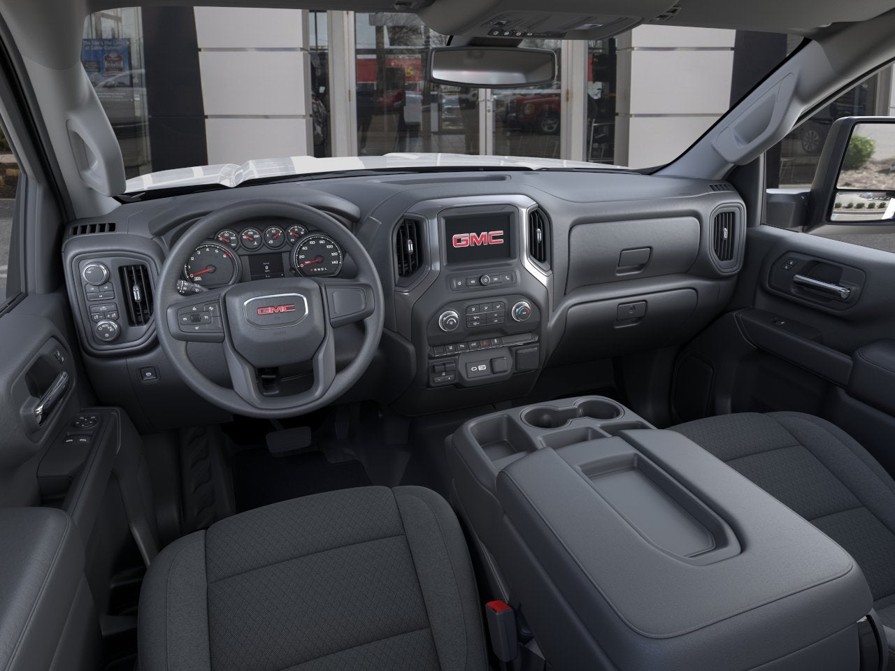 2026 GMC Sierra 2500 HD Pro