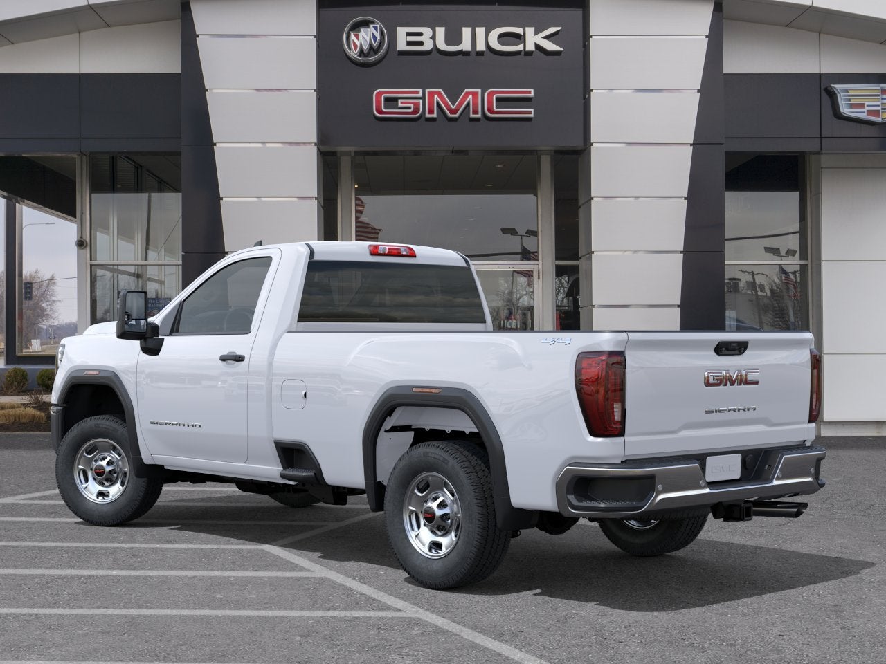 2026 GMC Sierra 2500 HD Pro
