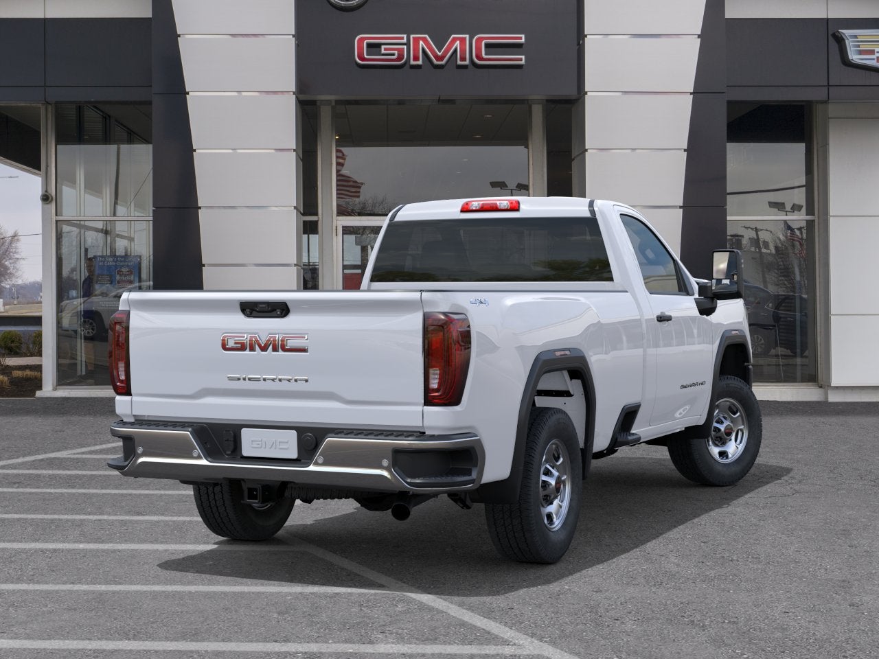 2026 GMC Sierra 2500 HD Pro