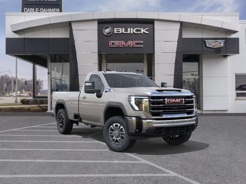 2026 GMC Sierra 2500 HD SLE