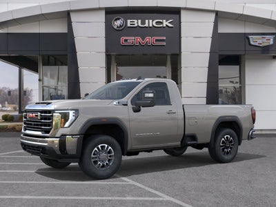2026 GMC Sierra 2500 HD SLE