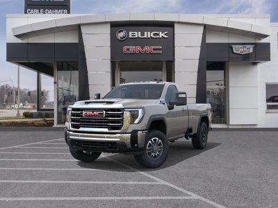 2026 GMC Sierra 2500 HD SLE