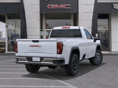 2026 GMC Sierra 2500 HD SLE