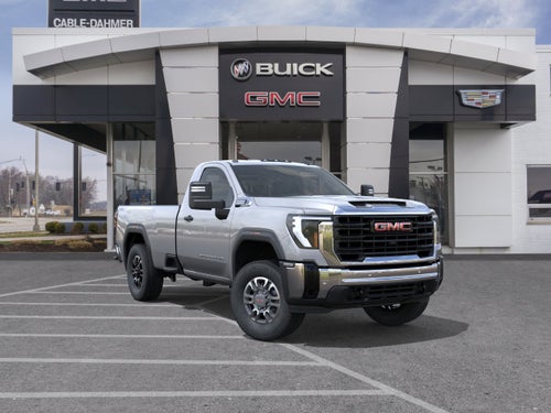 2026 GMC Sierra 3500 HD Pro