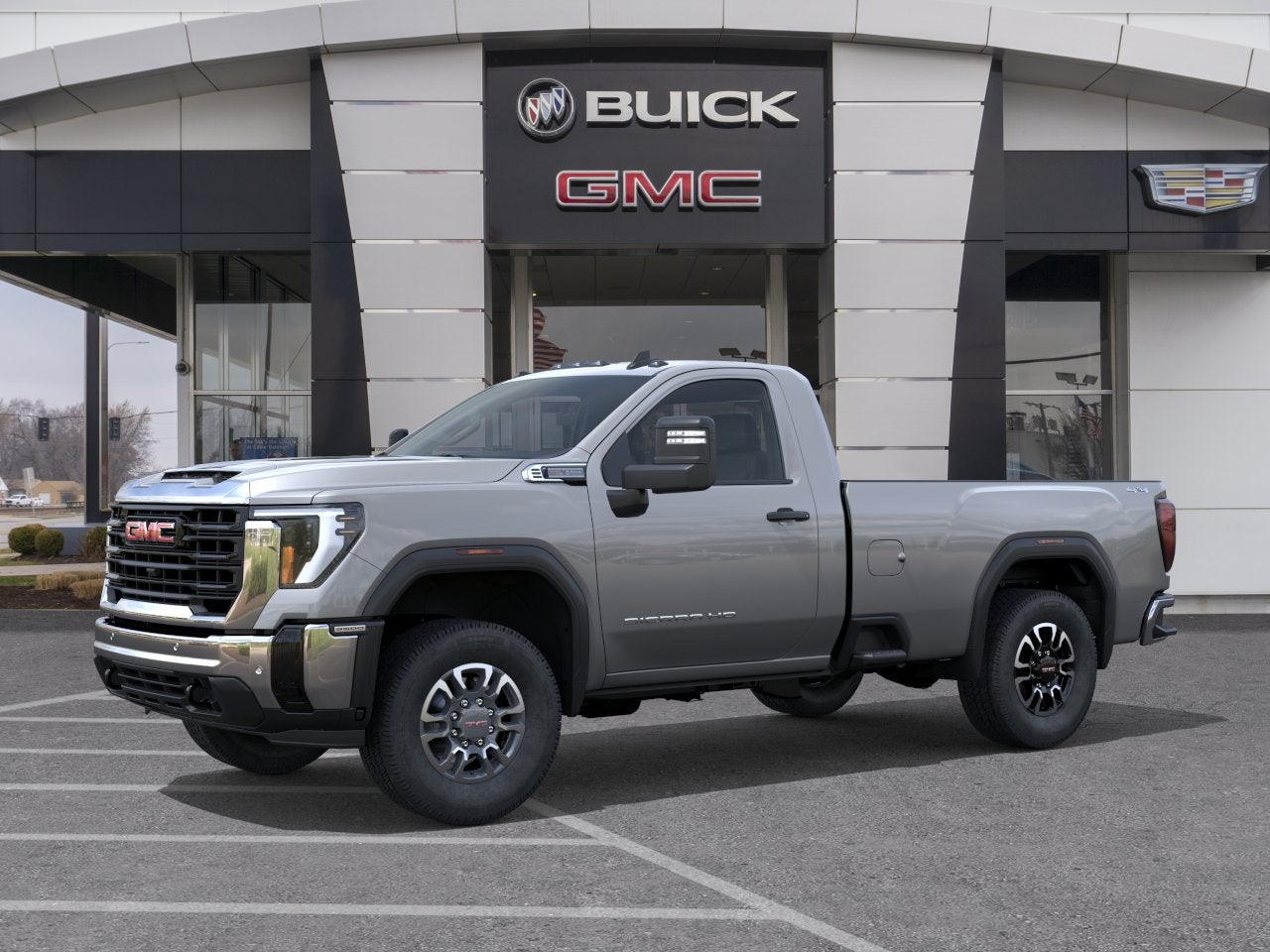 2026 GMC Sierra 3500 HD Pro