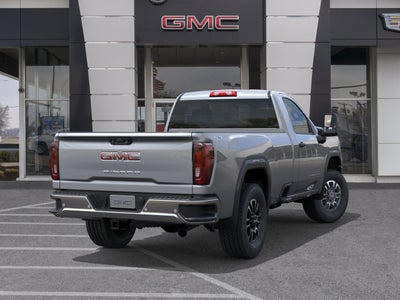 2026 GMC Sierra 3500 HD Pro