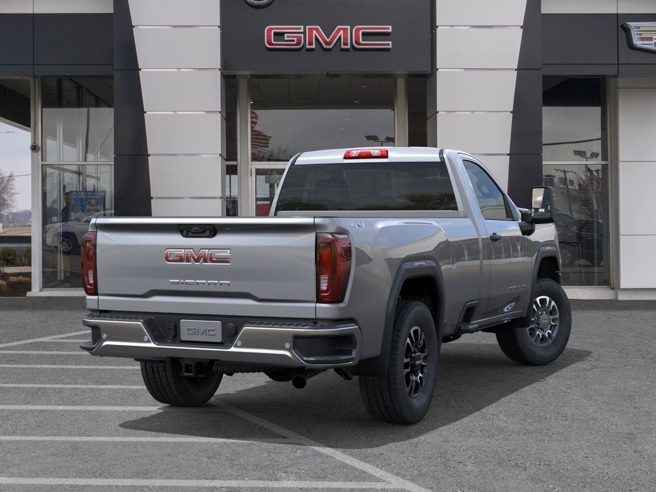 2026 GMC Sierra 3500 HD Pro