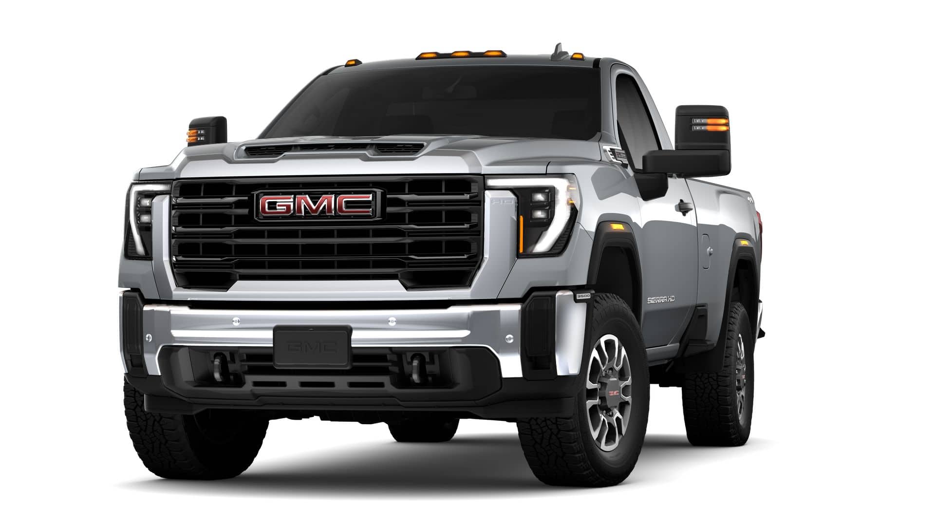 2026 GMC Sierra 3500 HD Pro