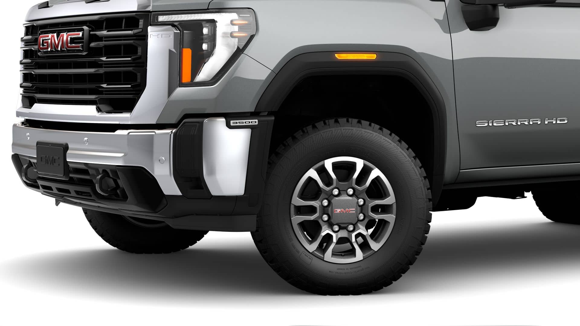 2026 GMC Sierra 3500 HD Pro