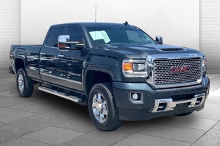 2017 GMC Sierra 3500 HD Denali