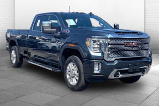 2020 GMC Sierra 3500 HD Denali