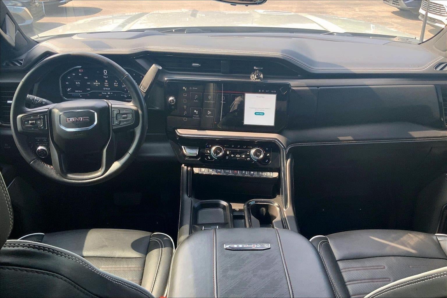 2024 GMC Sierra 2500 HD AT4X