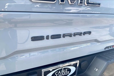 2024 GMC Sierra 2500 HD AT4X