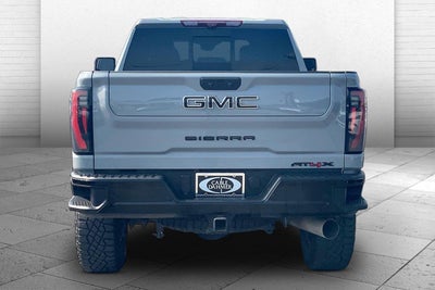 2024 GMC Sierra 2500 HD AT4X