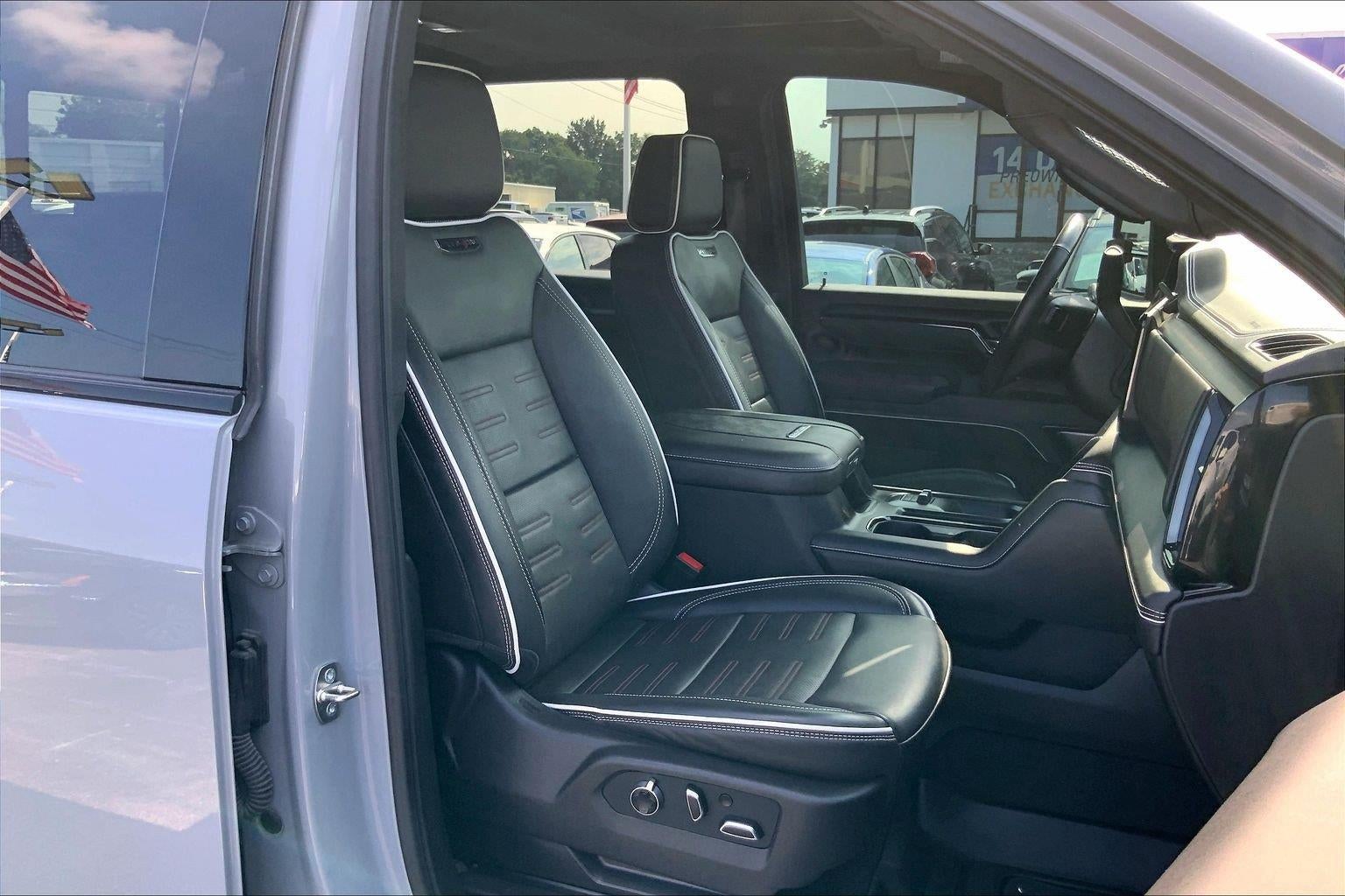 2024 GMC Sierra 2500 HD AT4X