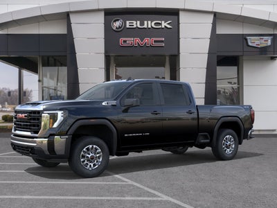2026 GMC Sierra 2500 HD Pro