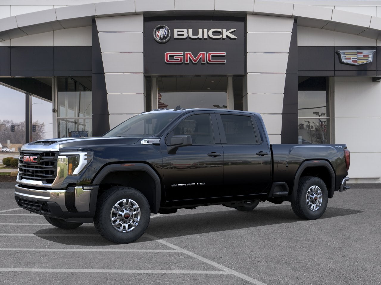 2026 GMC Sierra 2500 HD Pro