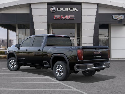 2026 GMC Sierra 2500 HD Pro