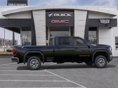 2026 GMC Sierra 2500 HD Pro