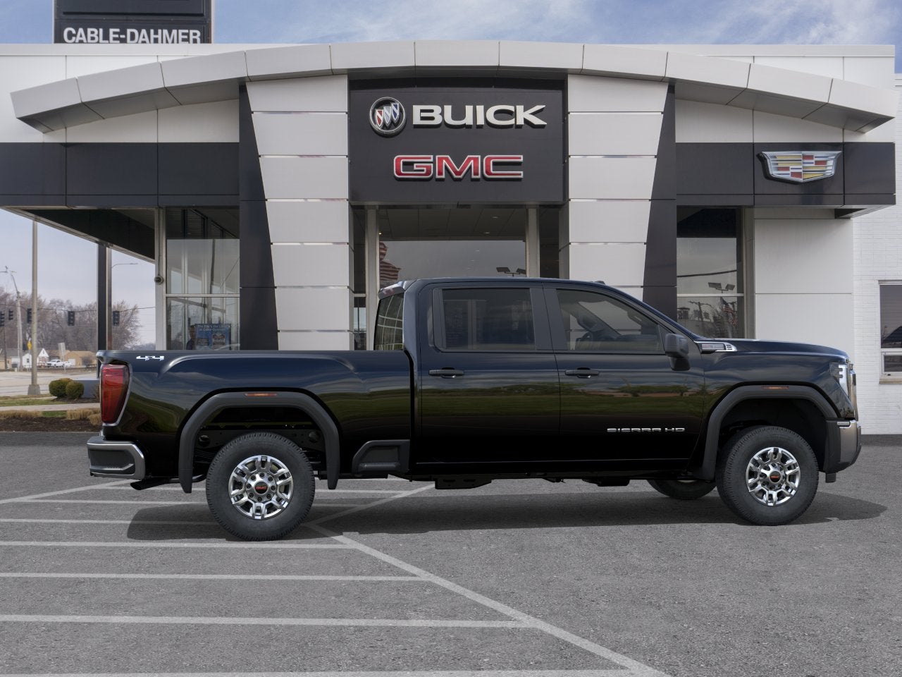 2026 GMC Sierra 2500 HD Pro