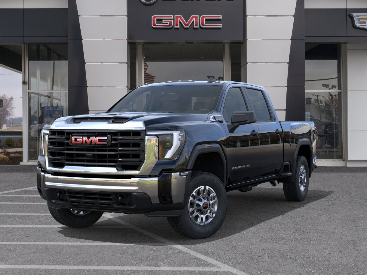 2026 GMC Sierra 2500 HD Pro