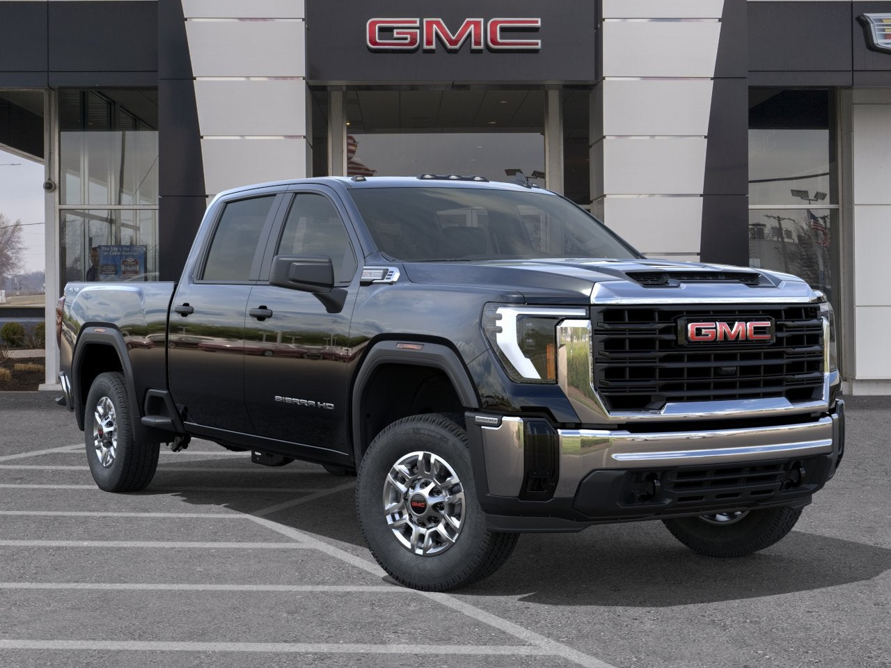 2026 GMC Sierra 2500 HD Pro