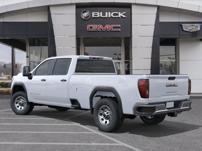 2026 GMC Sierra 2500 HD Pro