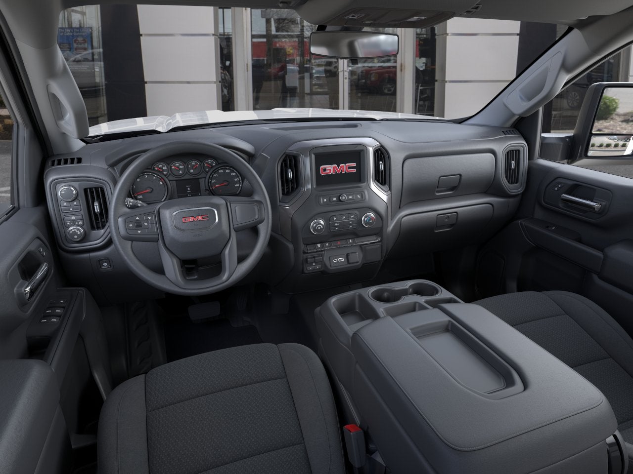 2026 GMC Sierra 2500 HD Pro