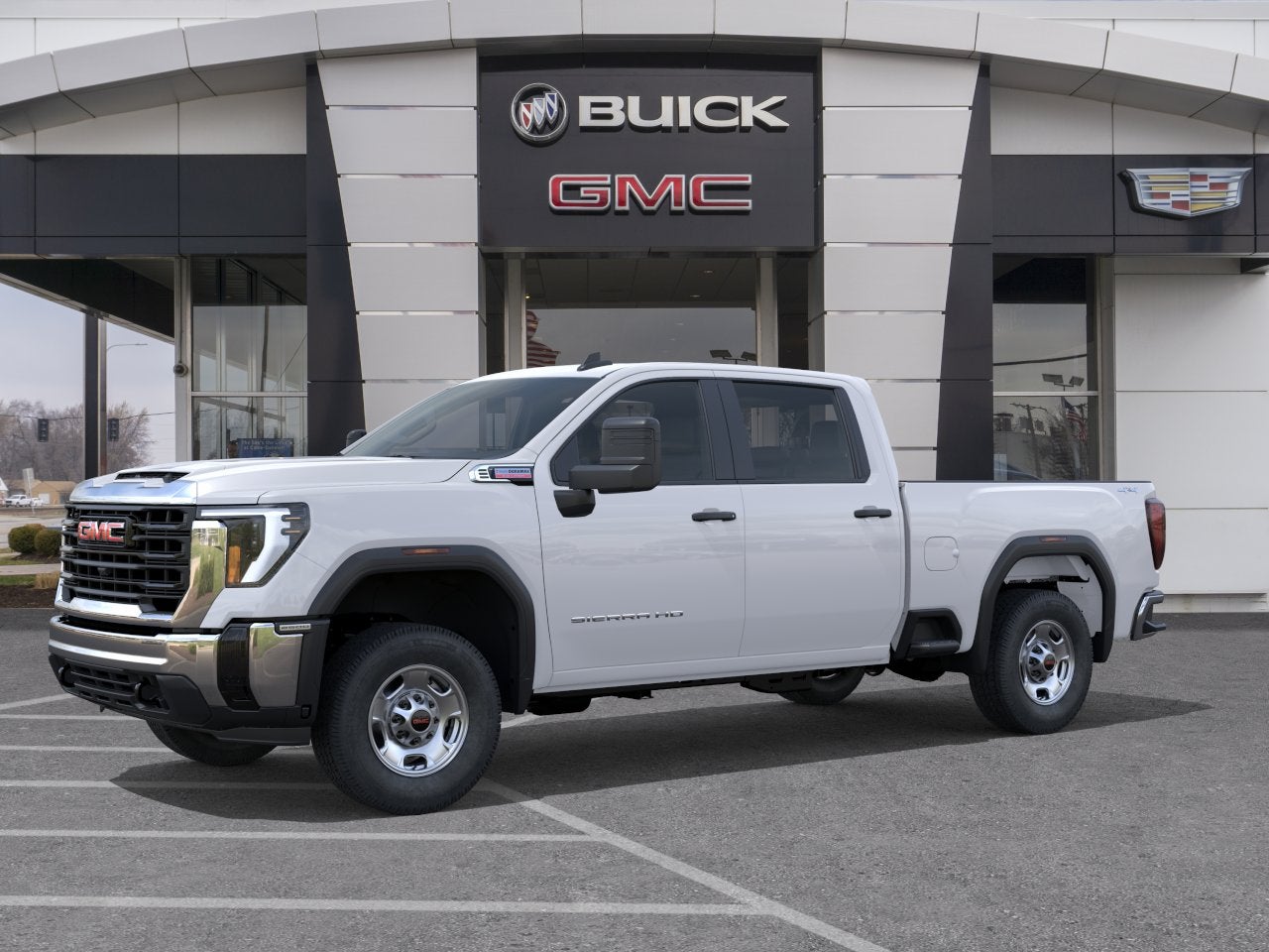 2026 GMC Sierra 2500 HD Pro