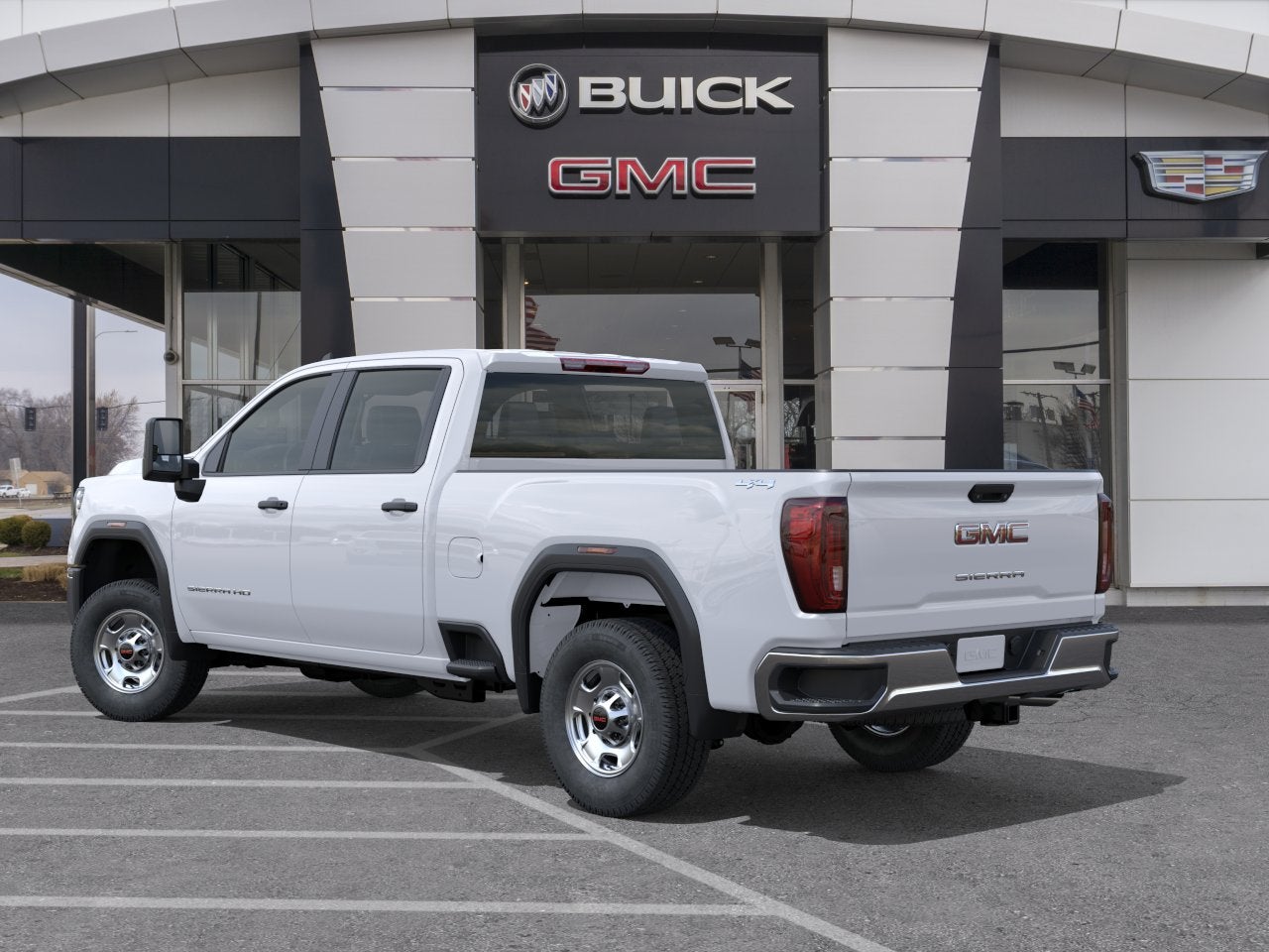 2026 GMC Sierra 2500 HD Pro